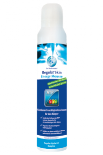 Regulat® Skin Energy Mousse Regulat® Skin Energy Mousse